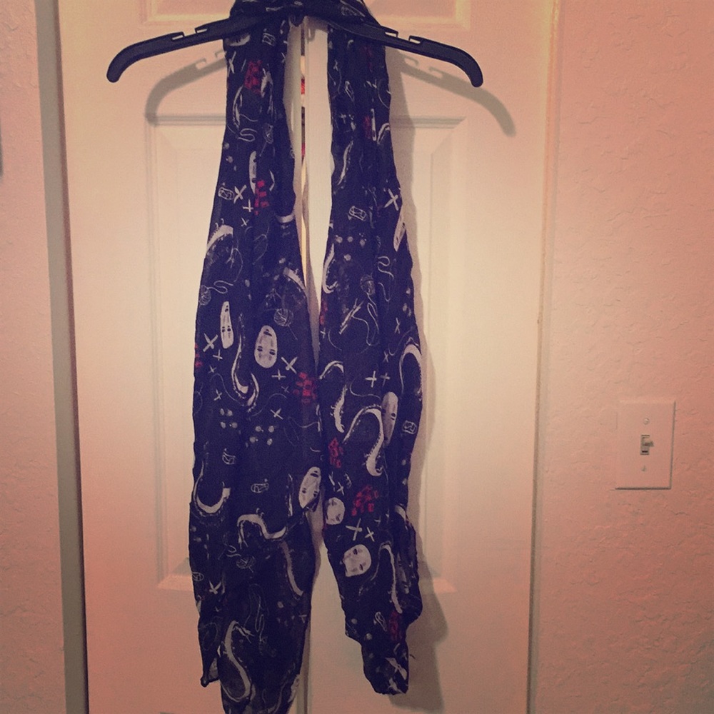 Spirited Away Scarf